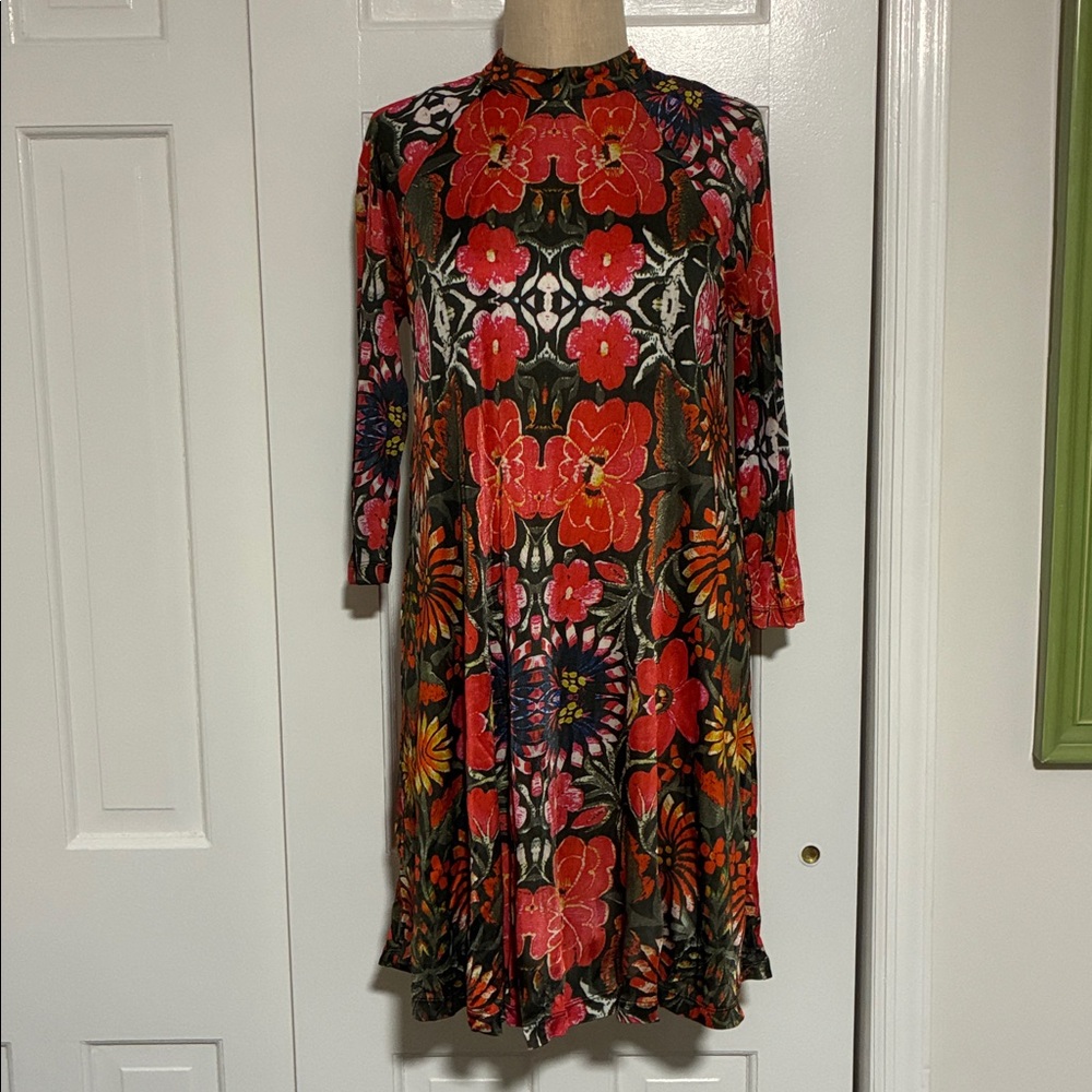 Free People Vintage Shift Dress